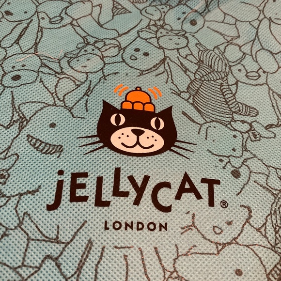 Jelly cat Drawstring Bag - Picture 4 of 4